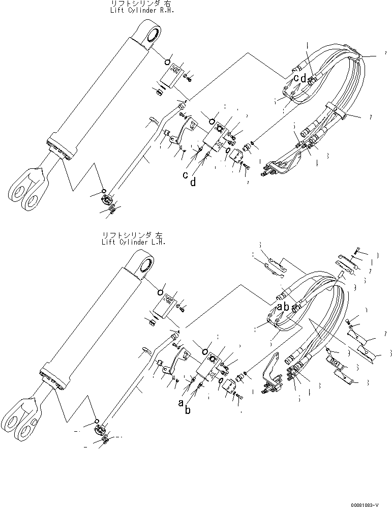 Амортизирующая подушка 418-T91-4160 KOMATSU