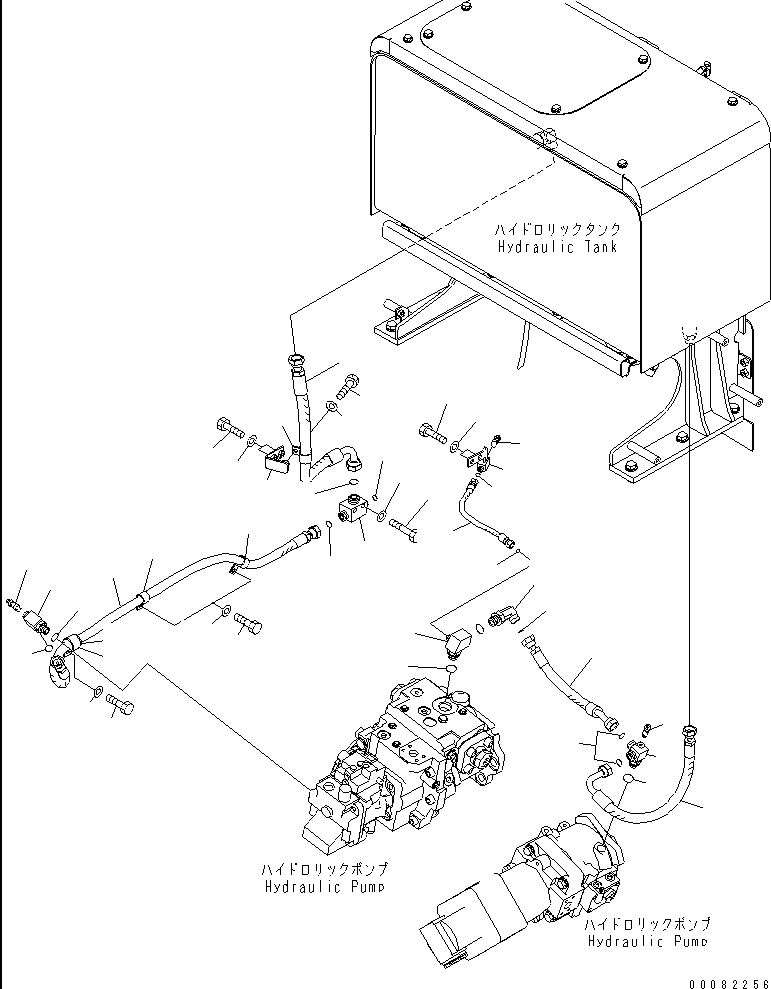 Соединение 421-62-45540 KOMATSU