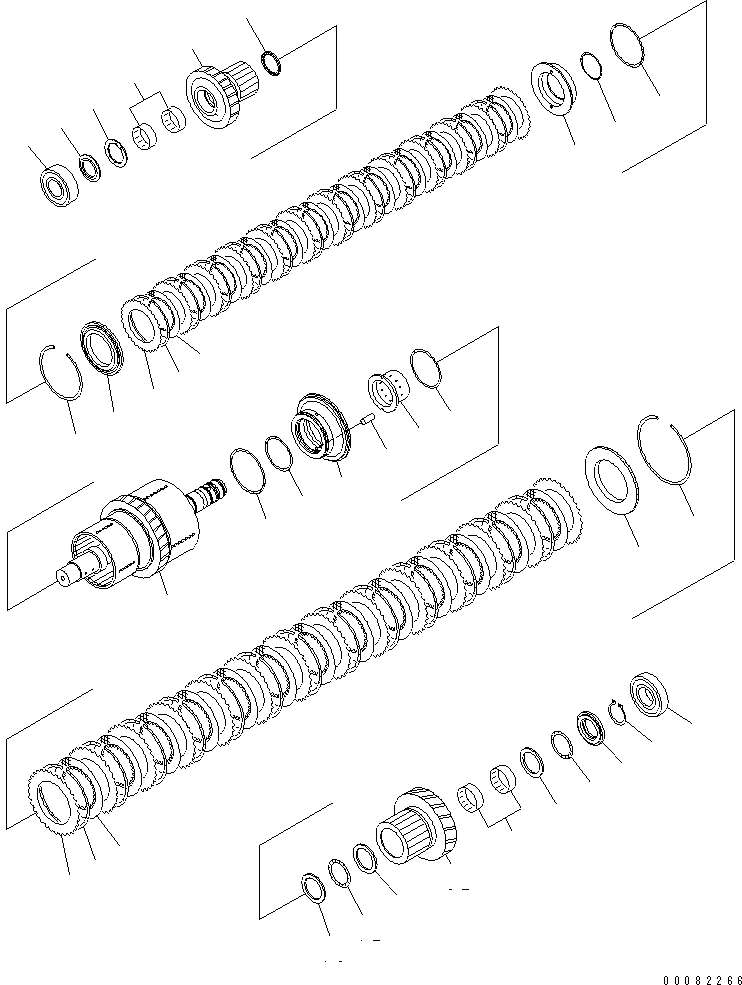 Уплотнительное кольцо 714-07-49210 KOMATSU