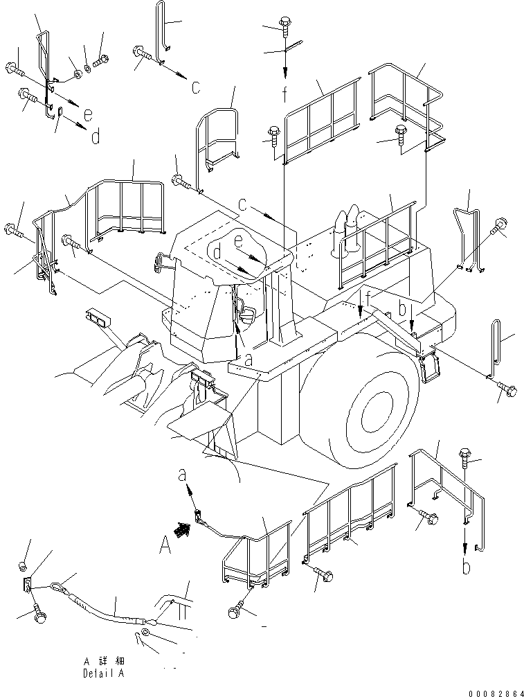 Пластина 428-T86-1720 KOMATSU