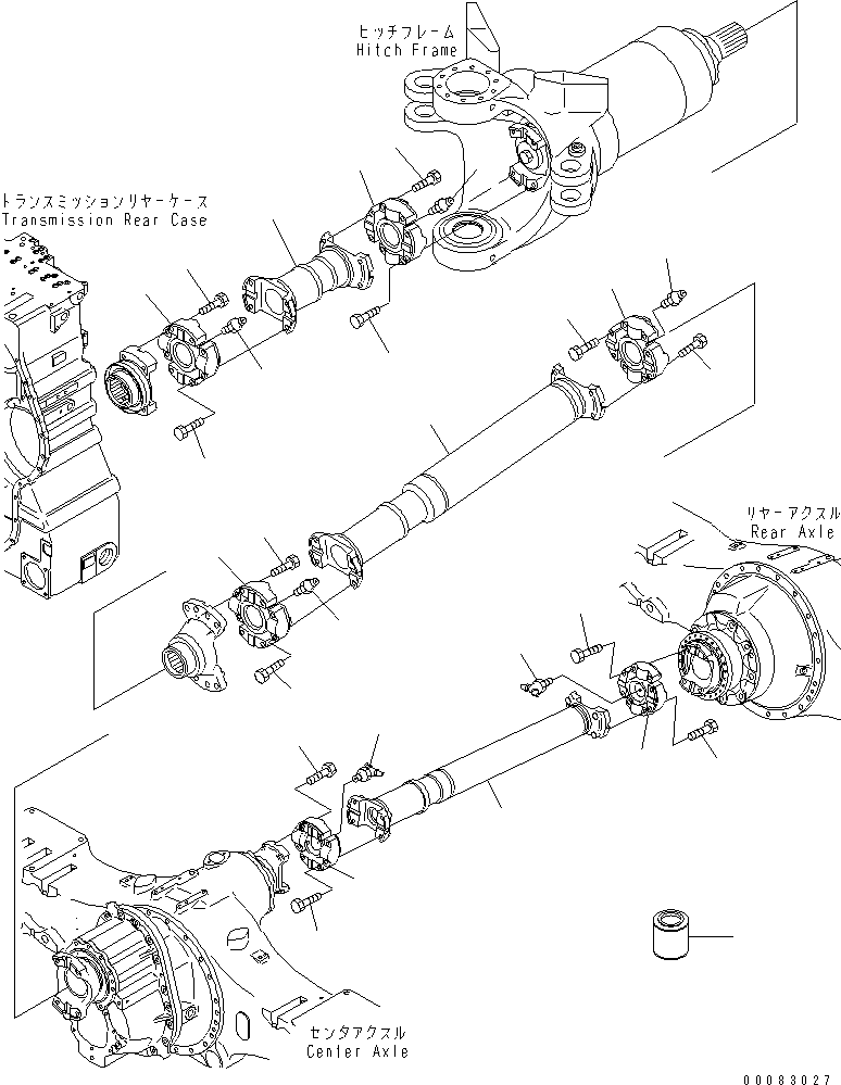GREASE 56B-20-19910 KOMATSU