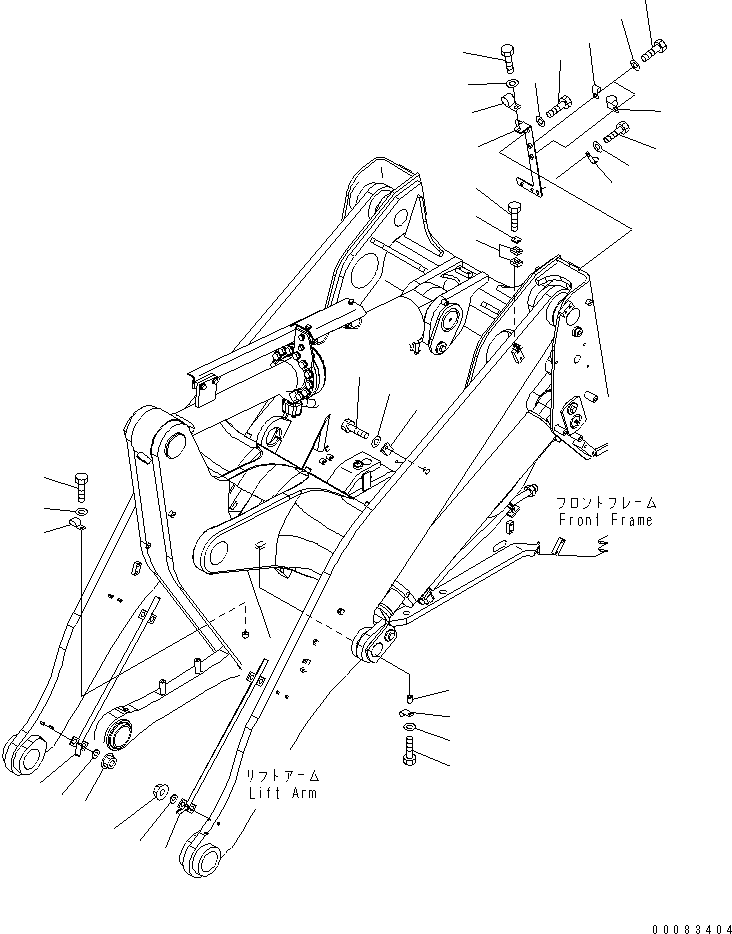 TUBE PROTECTOR 418-S95-4330 KOMATSU