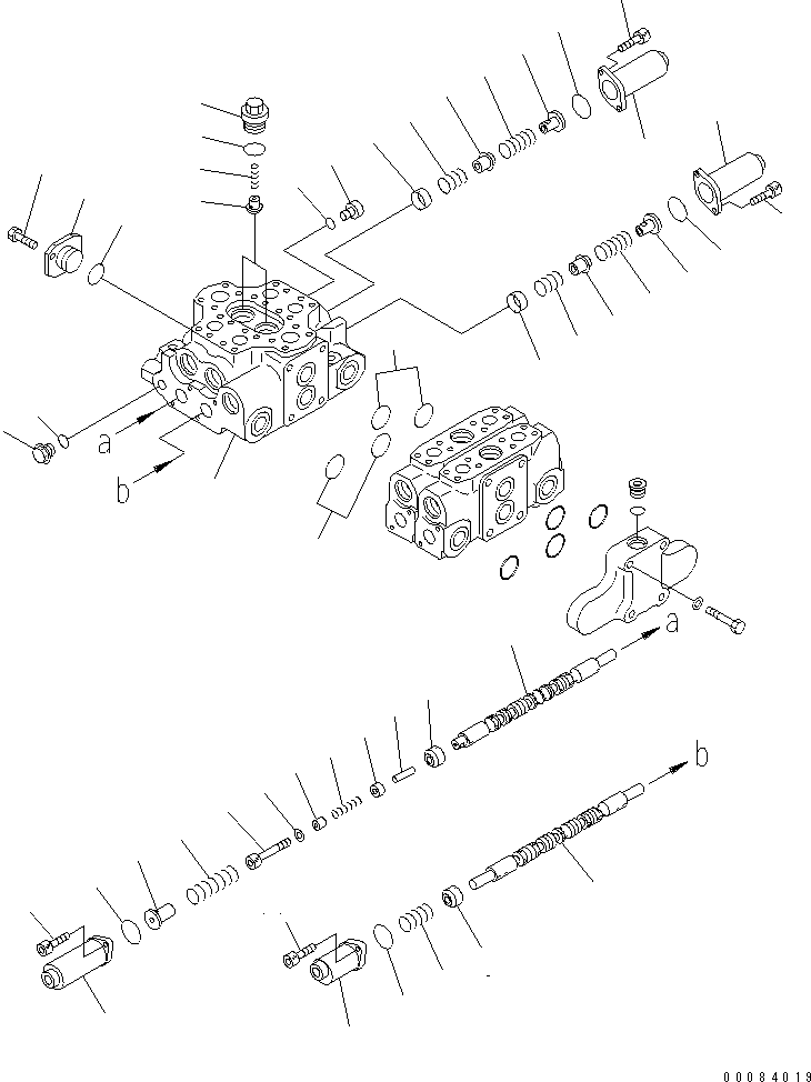 Болт 709-90-91310 KOMATSU