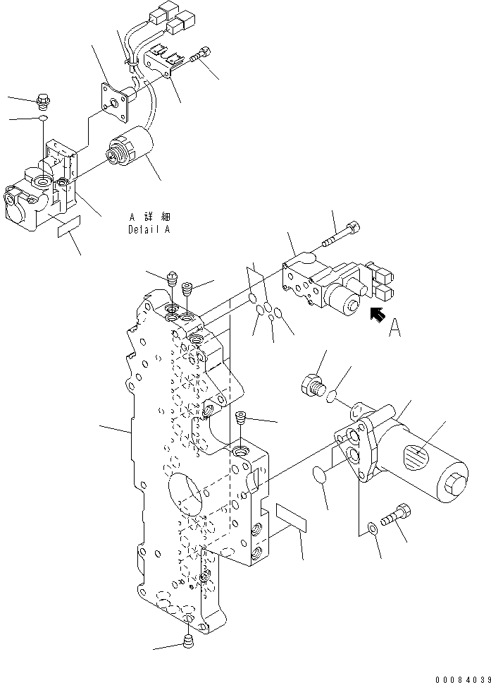 Седло клапана 714-23-15142 KOMATSU