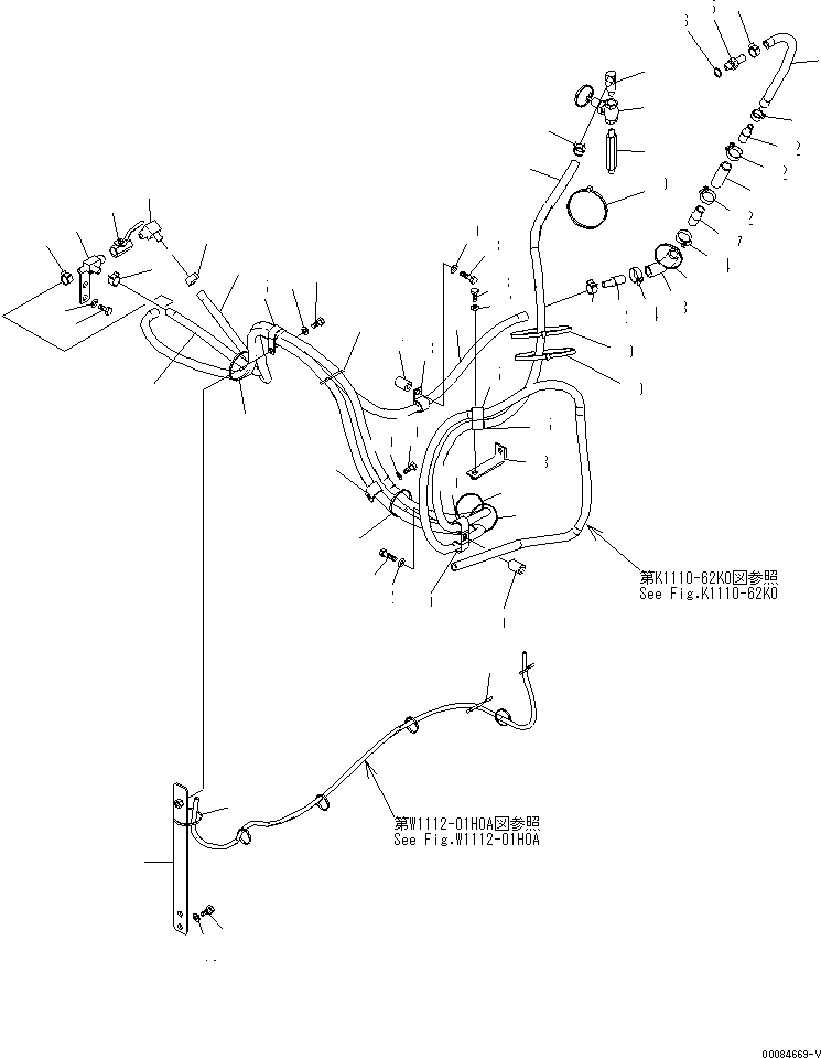 Переходник 207-979-7790 KOMATSU