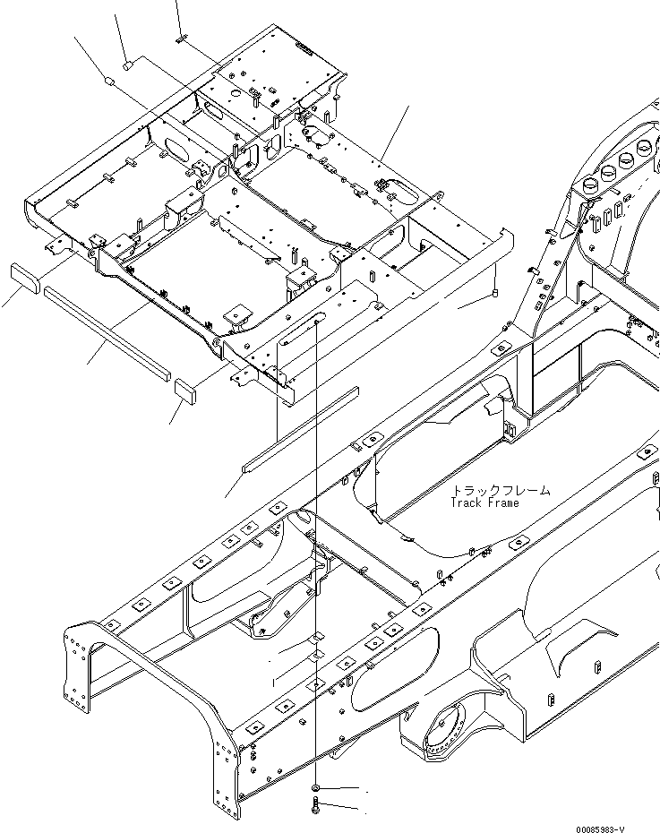 Уплотнение 8234-46-1220 KOMATSU
