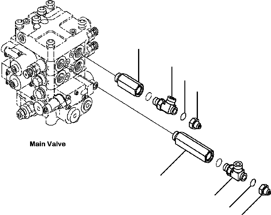 Соединение 423-879-A370 KOMATSU