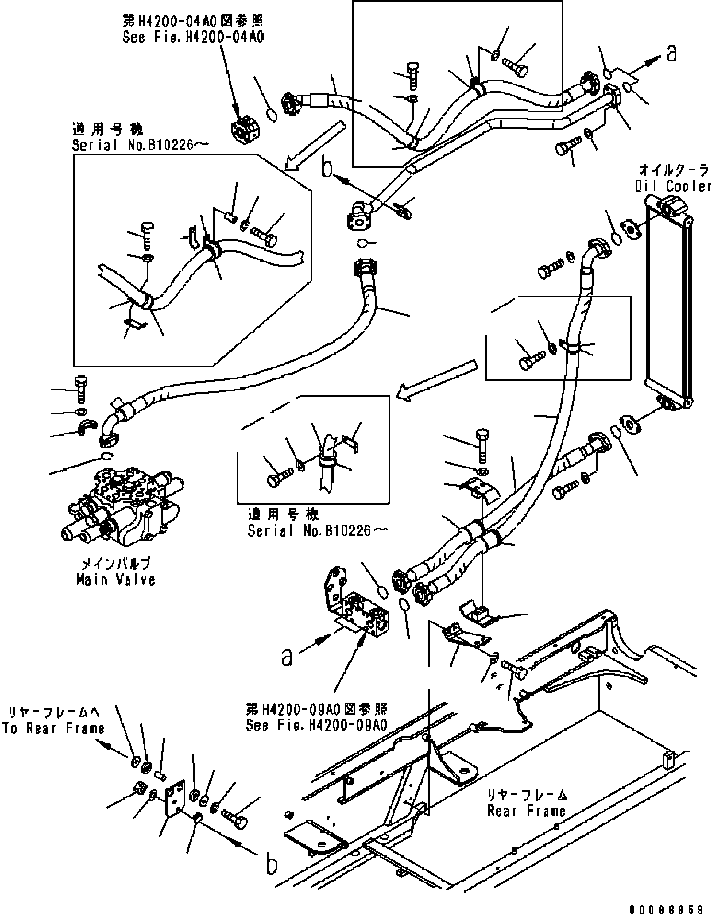 Амортизирующая подушка 419-62-32150 KOMATSU
