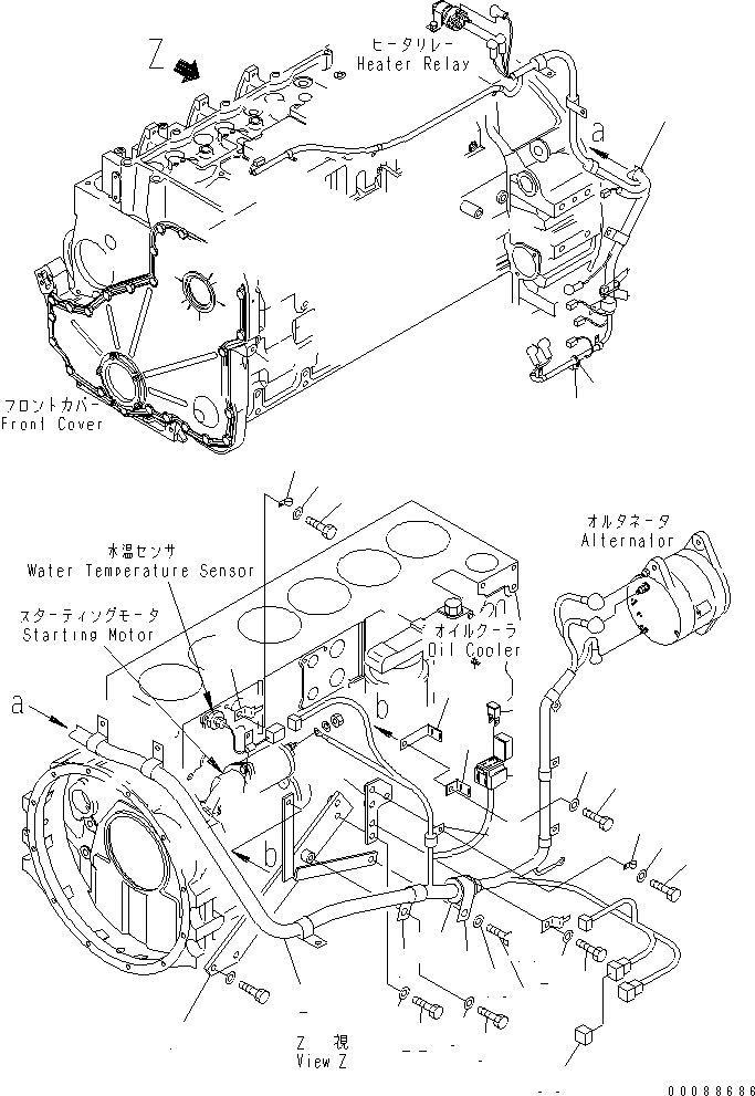 Пластина 134-06-65151 KOMATSU