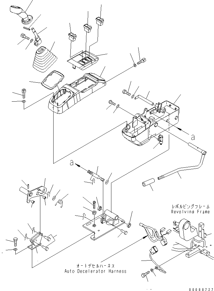 Жгут проводов 22F-06-32680 KOMATSU