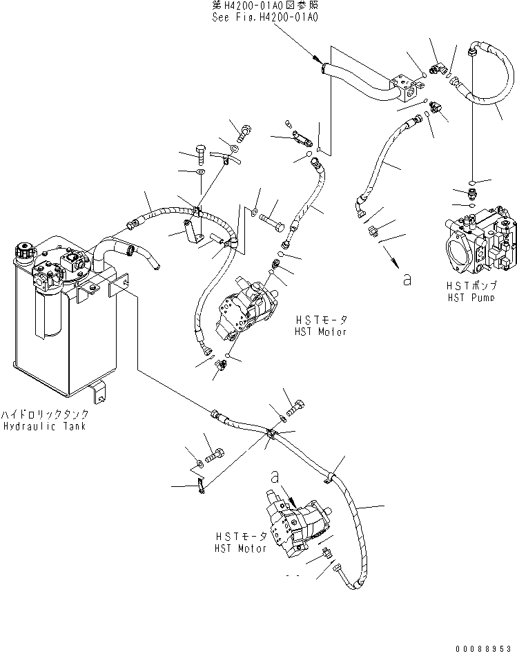 Пластина 417-879-3480 KOMATSU