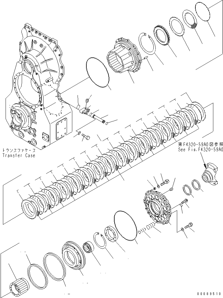 Болт с внутренним шестигранником 01252-61680 KOMATSU