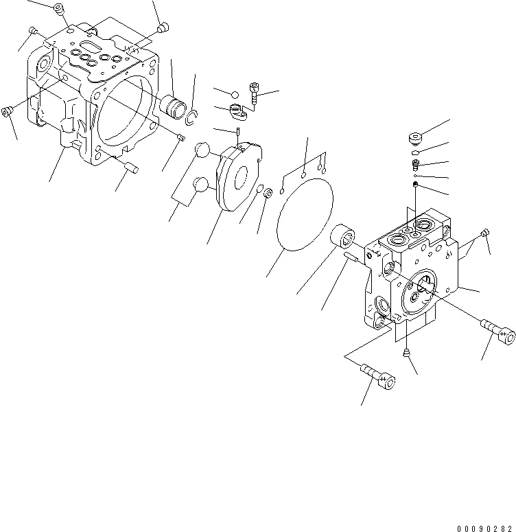 Кулачок коромысла (\7\708-3S-13480) KOMATSU