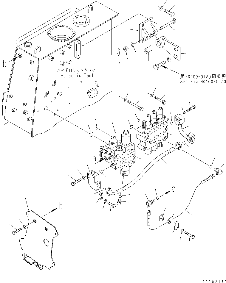 Уплотнительное кольцо круглого сечения 07000-42011 KOMATSU