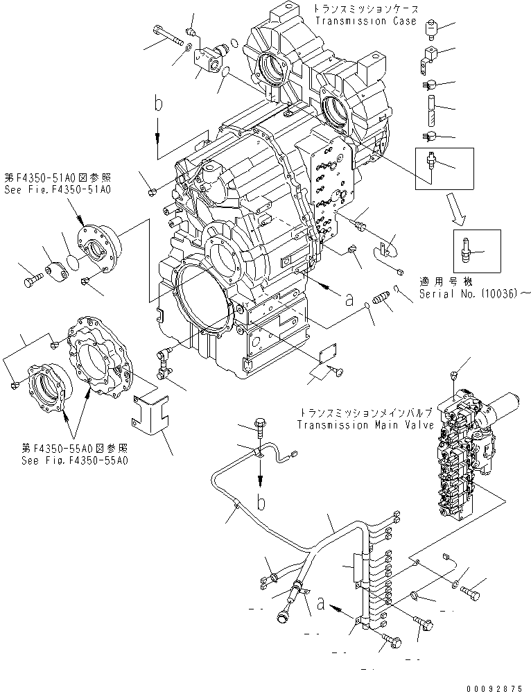 GAUGE ASS'Y (\2\23S-15-18180) KOMATSU