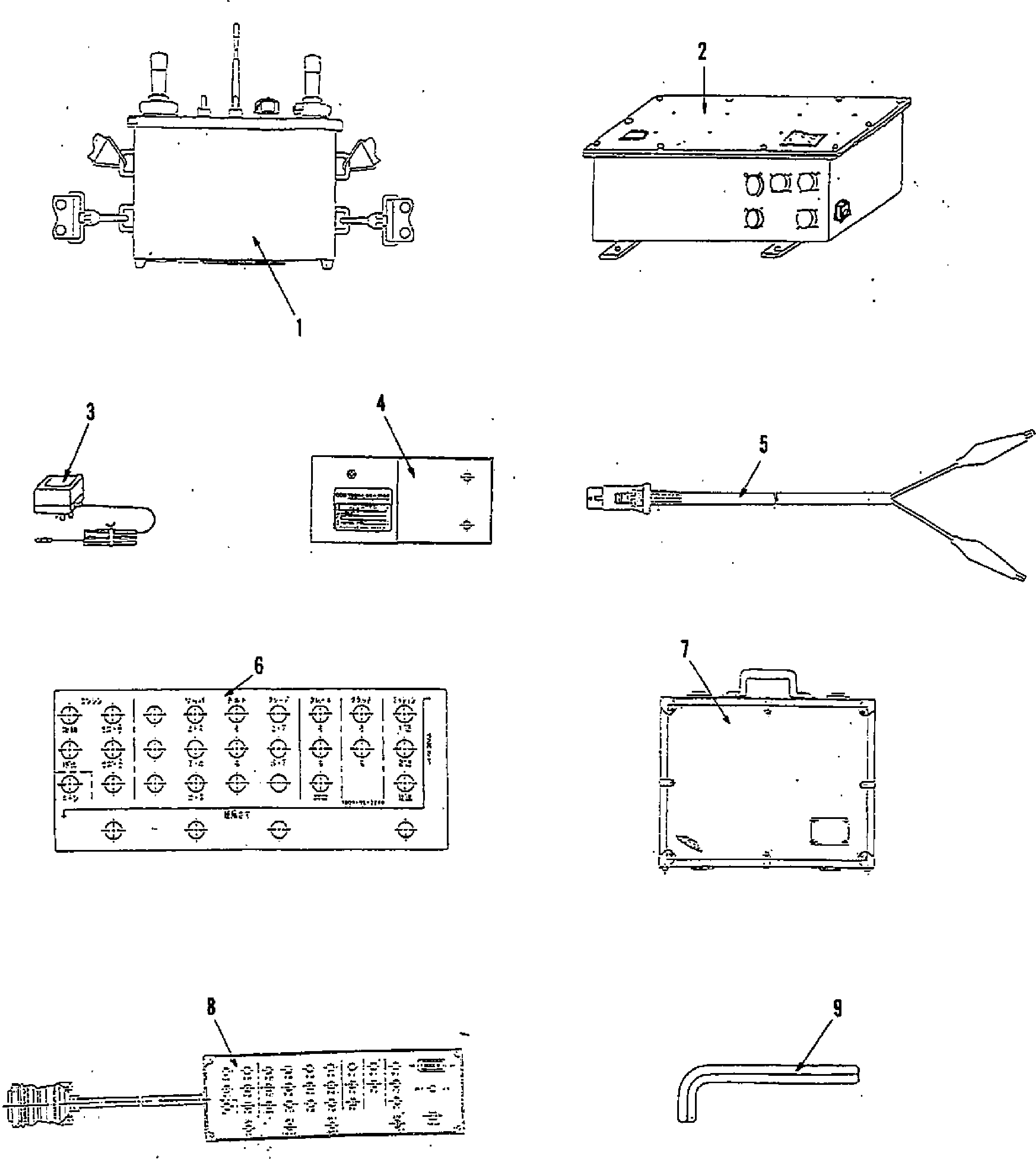 Переходник 7809-05-9100 KOMATSU
