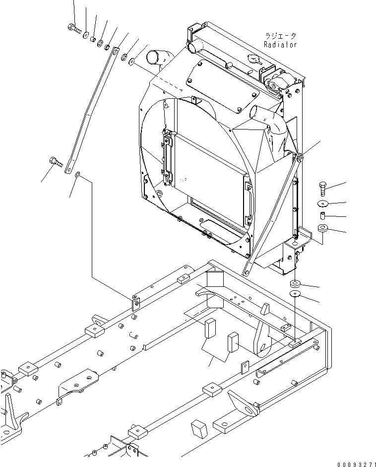 SHEET,BONDED 23B-03-67380 KOMATSU