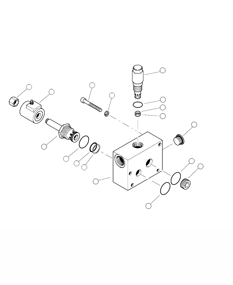 COIL, CHARGE HEATER 29411 KOMATSU