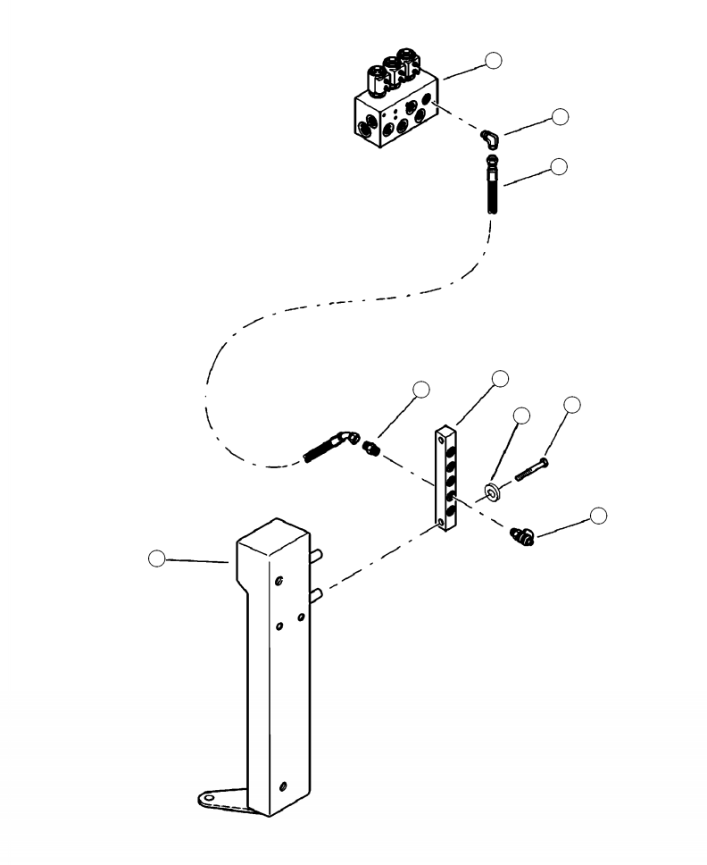 ELBOW, 90 DEGREE 16540KF KOMATSU