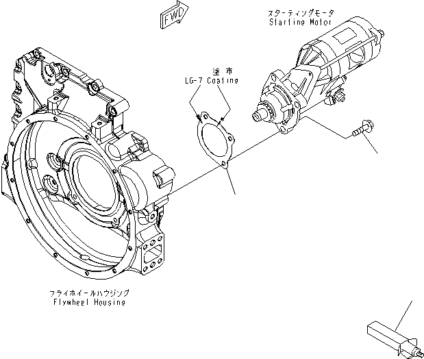 PISTON,OVERSIZE 0.50MM 6754-39-2110 KOMATSU