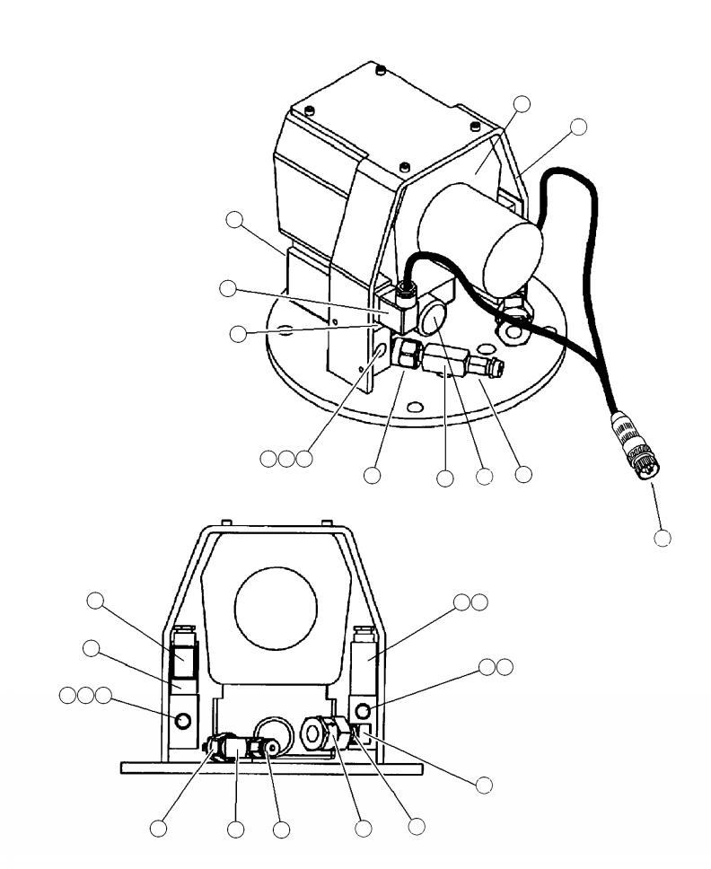 FITTING, NIPPLE 28591 KOMATSU