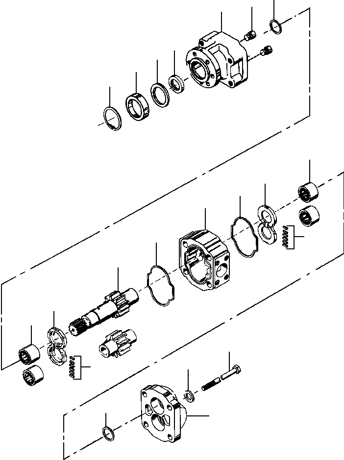 SLEEVE, BEARING 149 720 KOMATSU