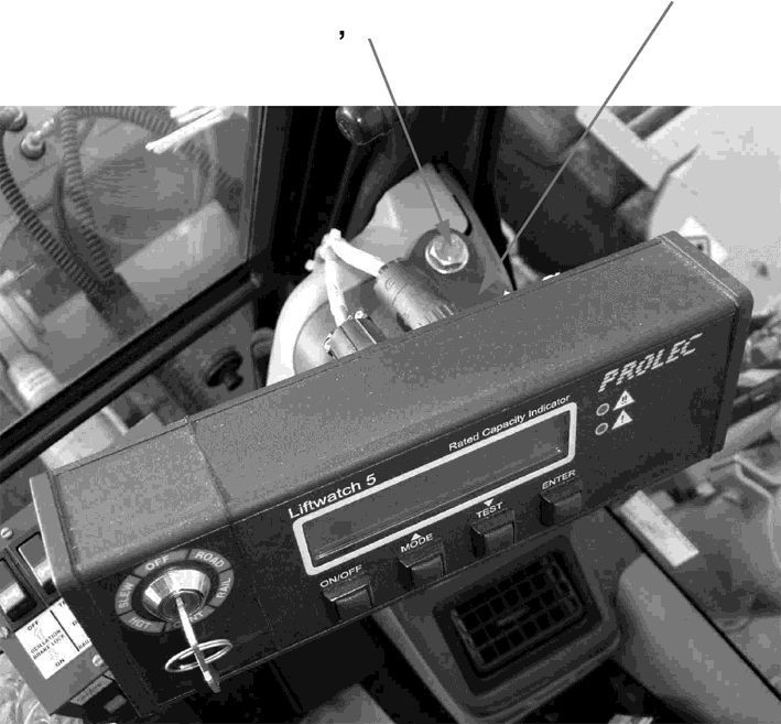 Кронштейн 22A-54-KB130 KOMATSU