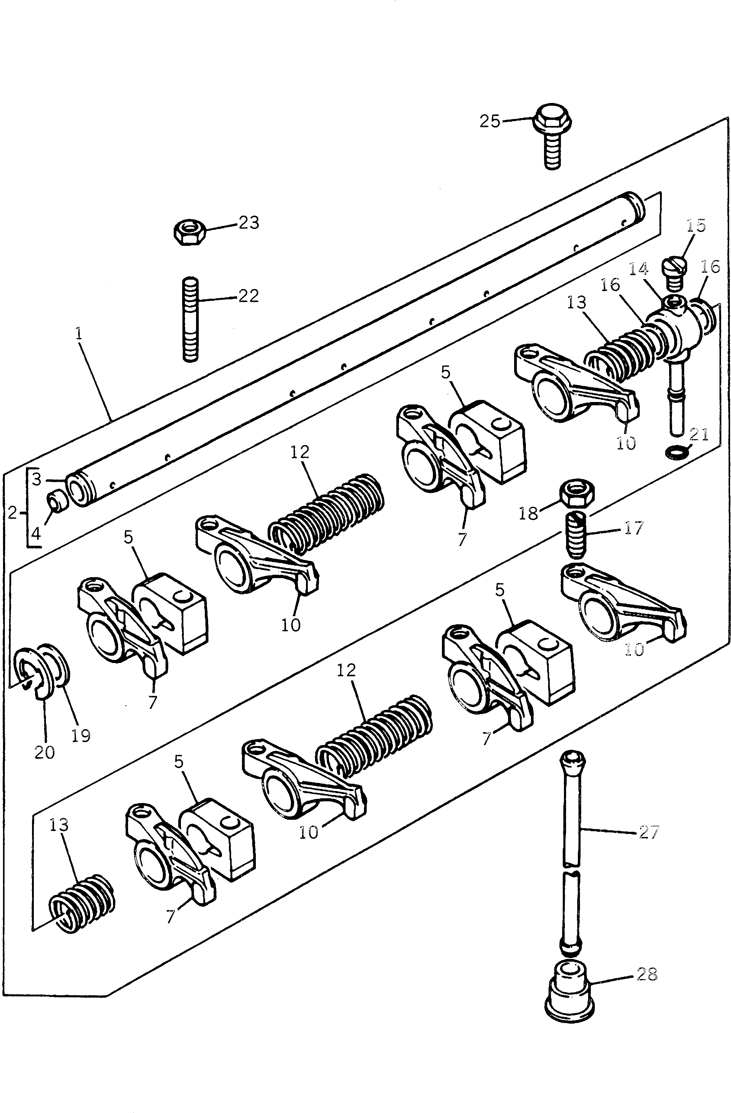 гайка PK0576052 KOMATSU