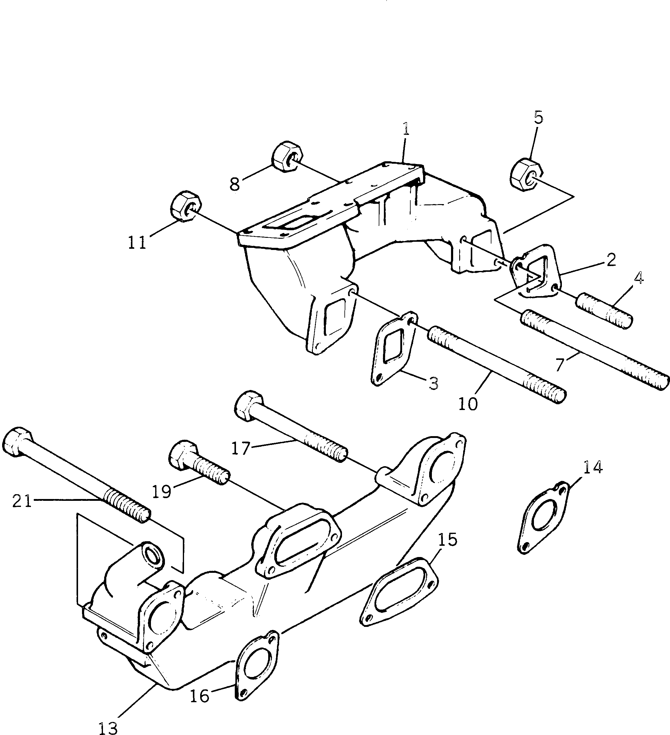 JOINT (KIT) PK36862159 KOMATSU