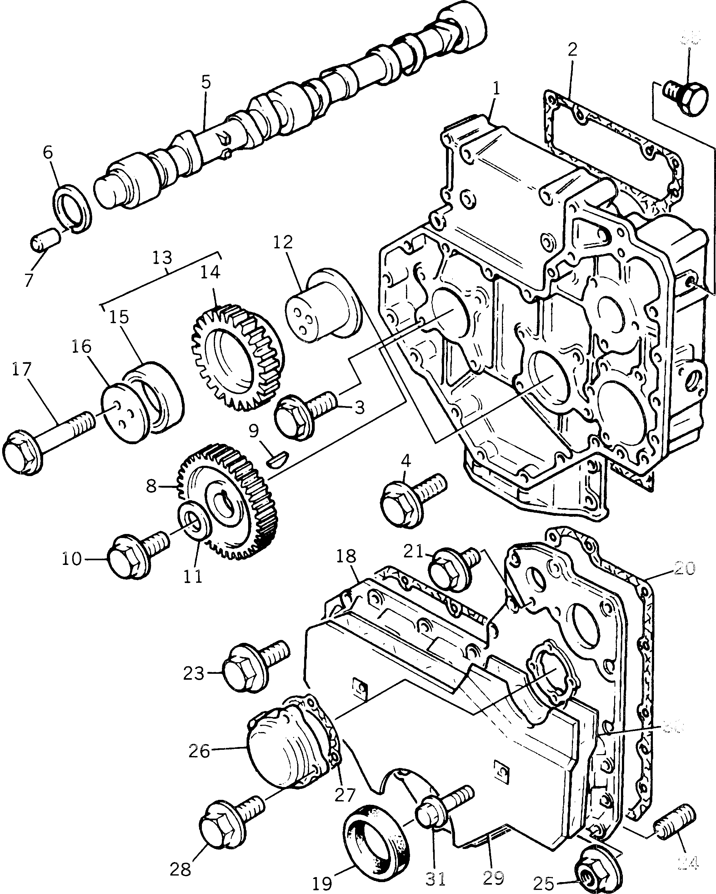пластина PK0941082 KOMATSU