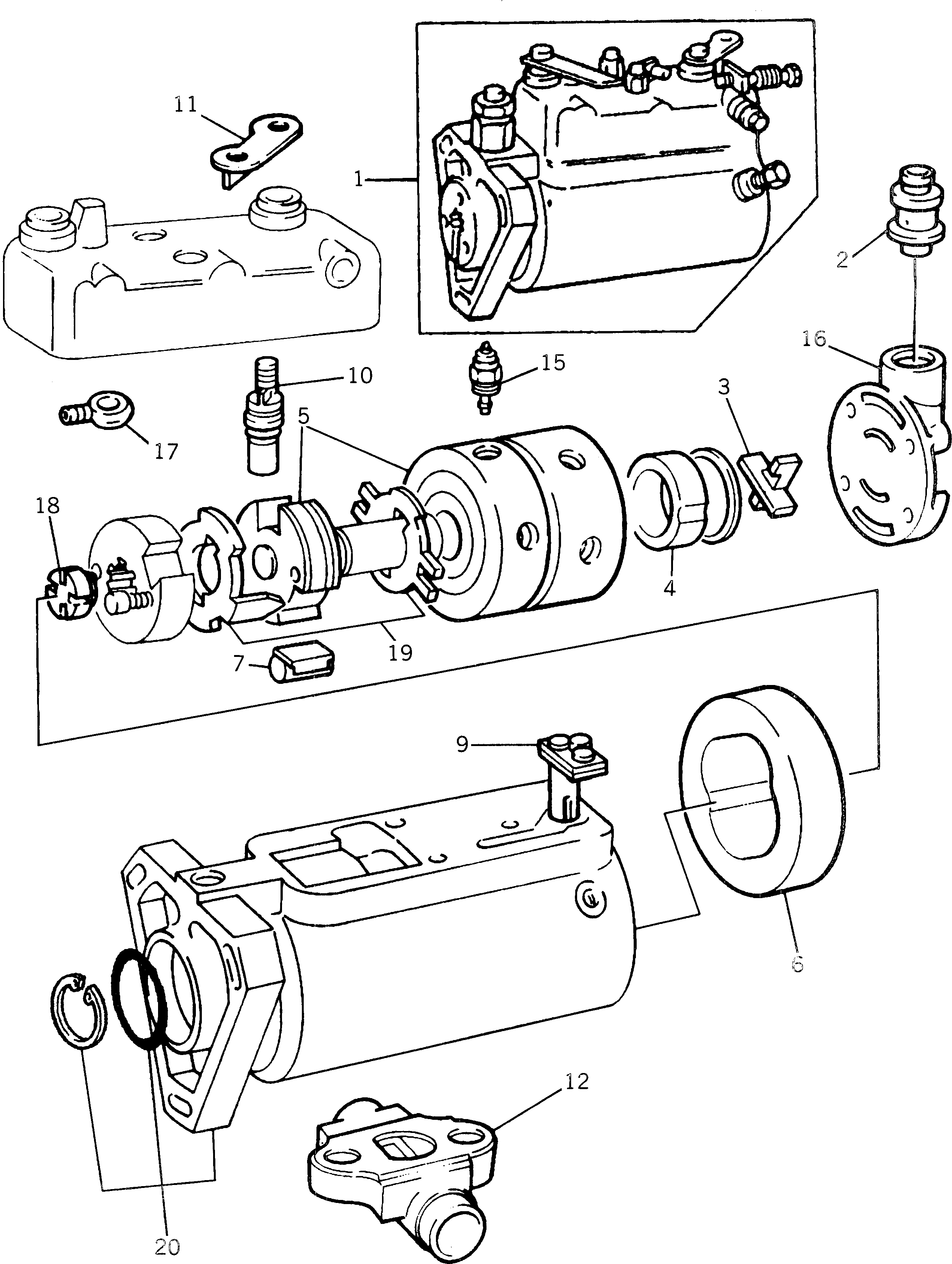 KIT,ROLLER PK26430277 KOMATSU