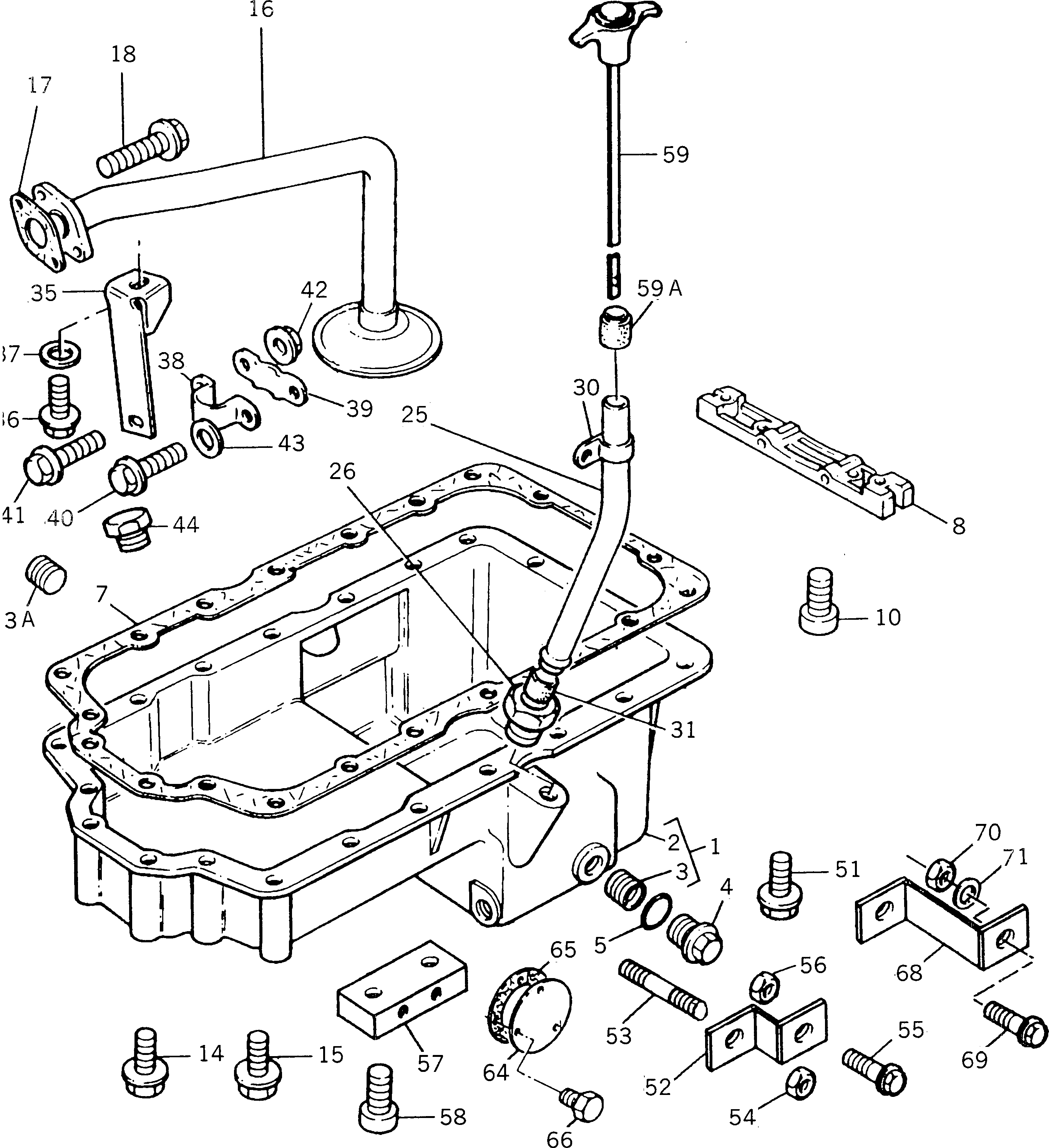 Вставка PK2137B018 KOMATSU