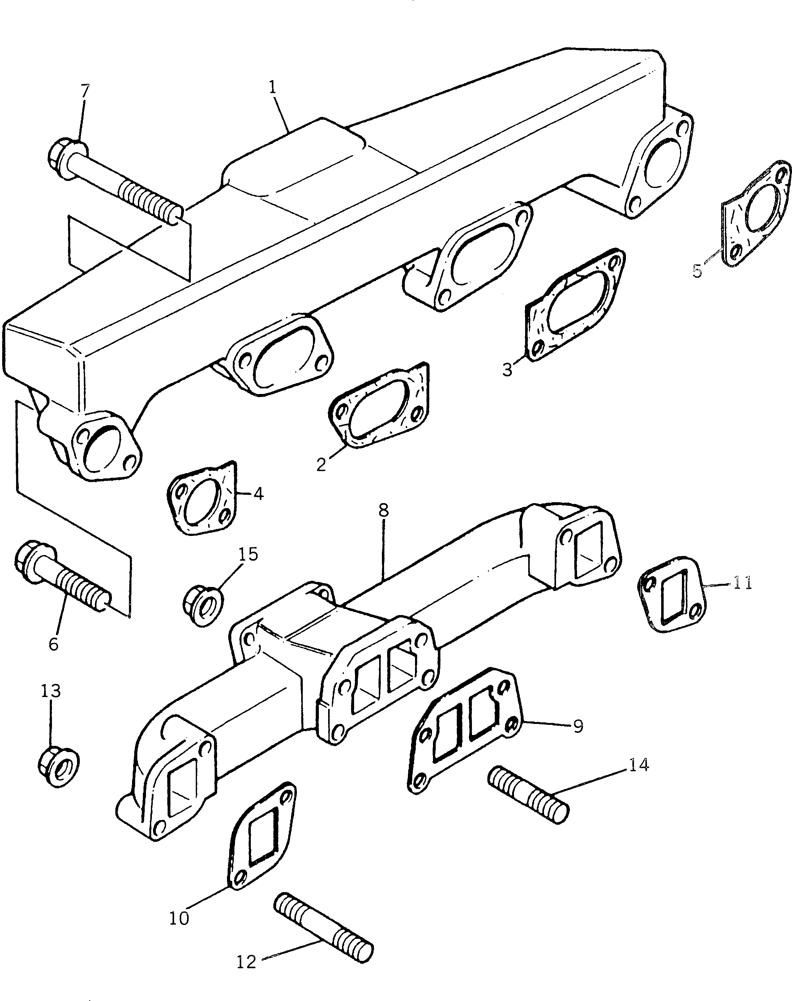 JOINT (KIT) PK36862191 KOMATSU