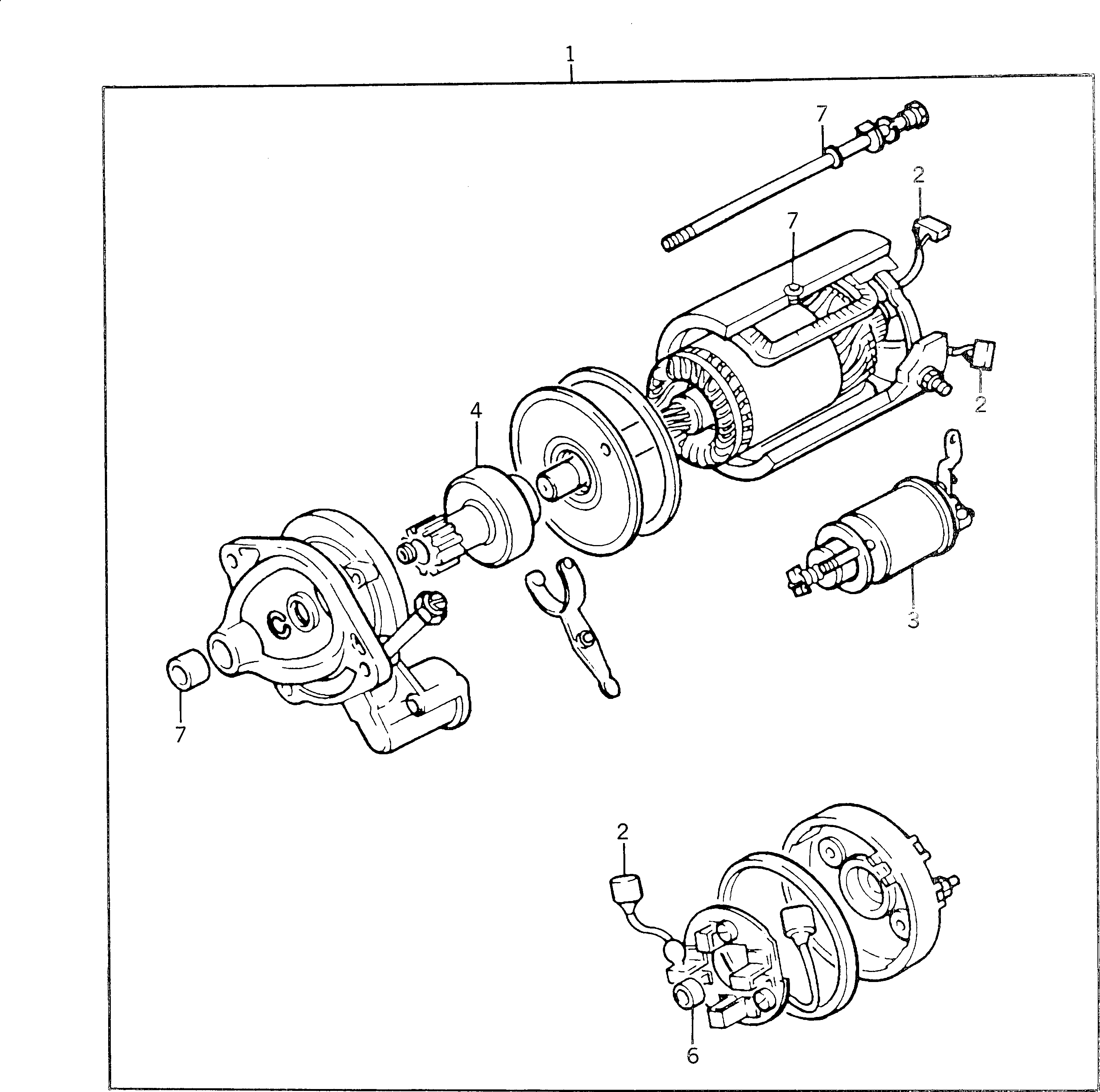 DRIVE PK28730443 KOMATSU