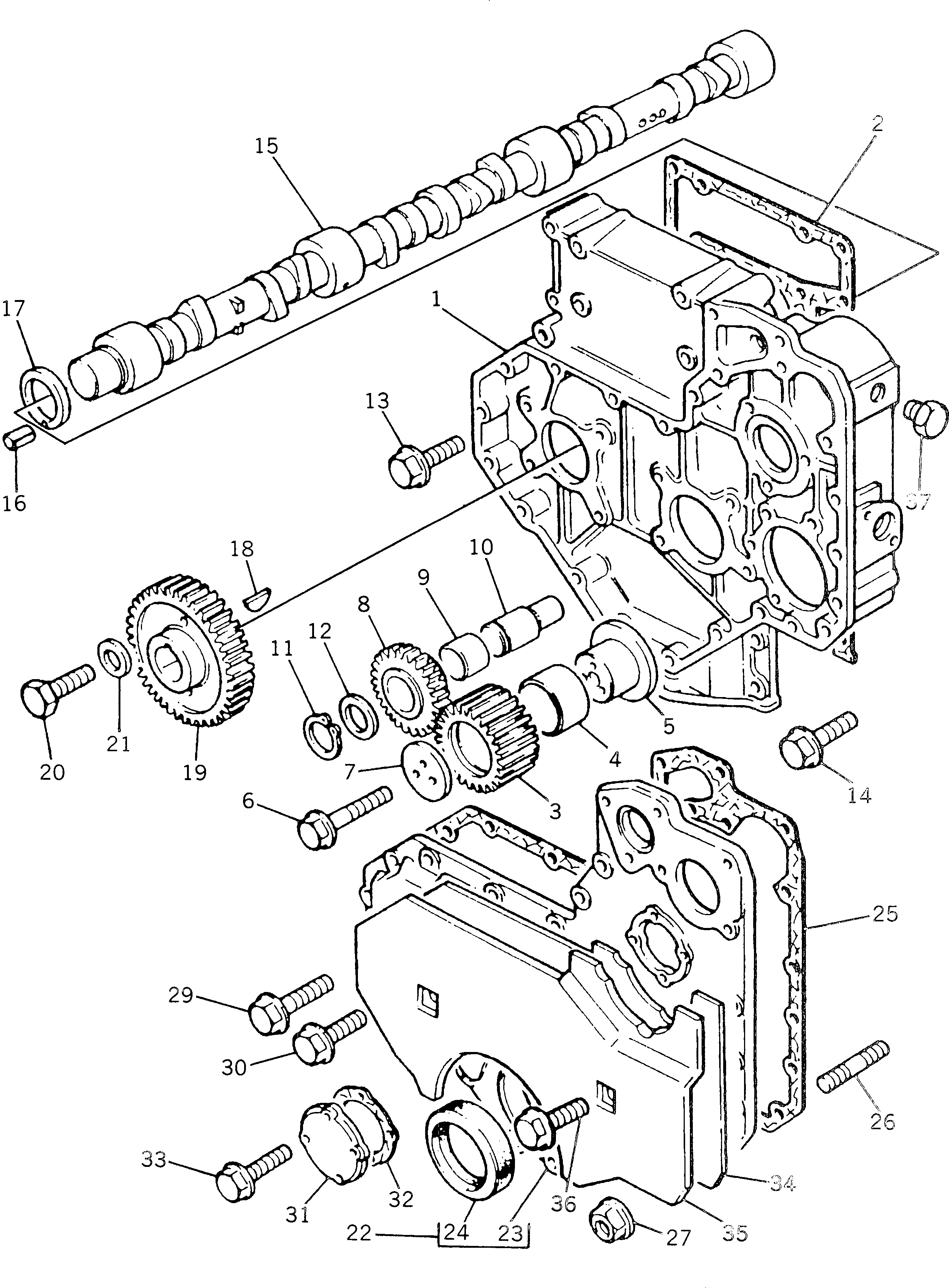 Соединение PK3681P004 KOMATSU