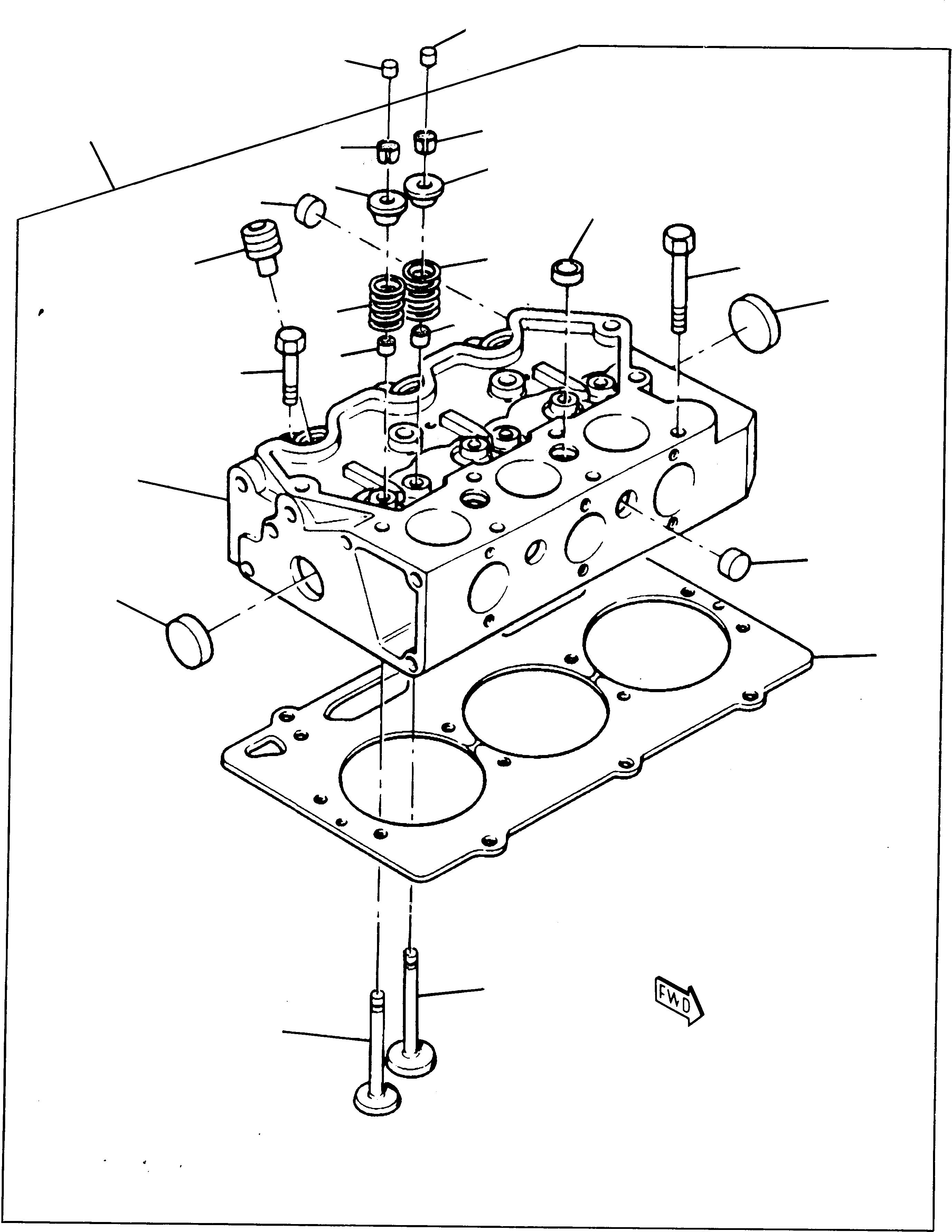 MOTOR, ASSY. 871070002 KOMATSU