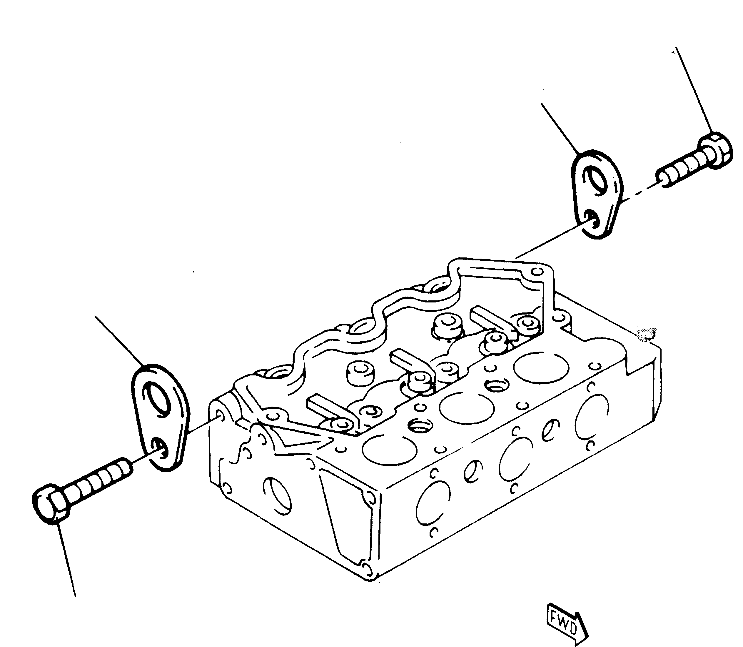 Пластина PKP000384 KOMATSU
