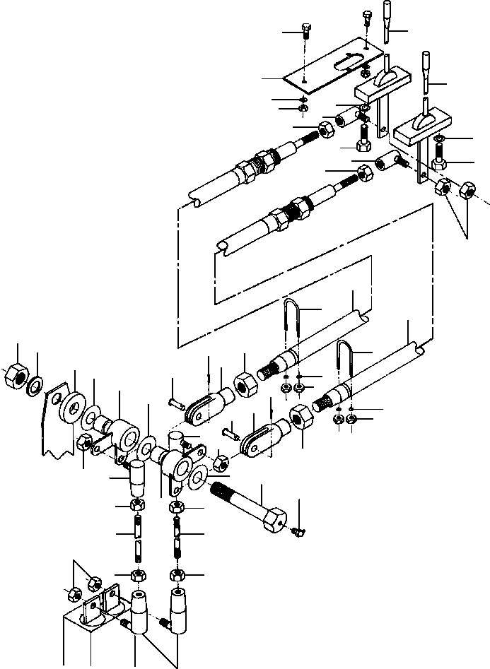 Подшипник 80 339 KOMATSU