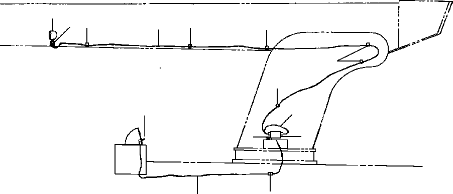 Болт 85 409 KOMATSU