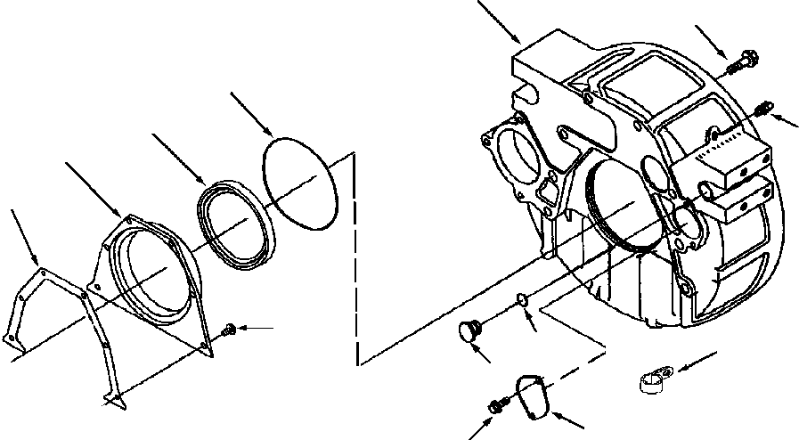 SCREW, SELF TAPPING 1240 878 H1 KOMATSU