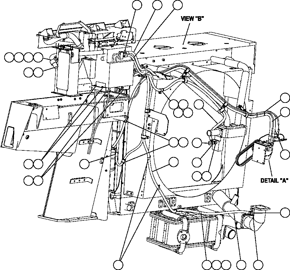 ADAPTOR, CONVERSION PC0145 KOMATSU