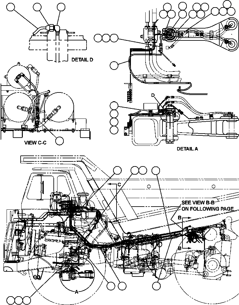 Пластина 561-88-6K470 KOMATSU