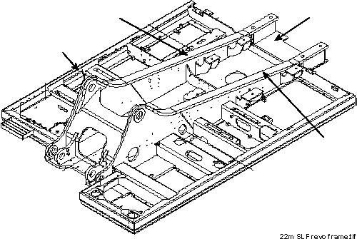 Шланг 02764-005A7 KOMATSU