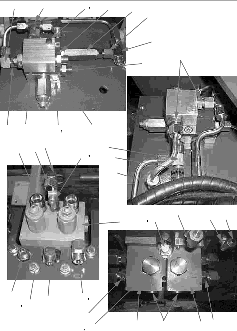 DIRECTIONAL VALVE 22A-62-KA960 KOMATSU