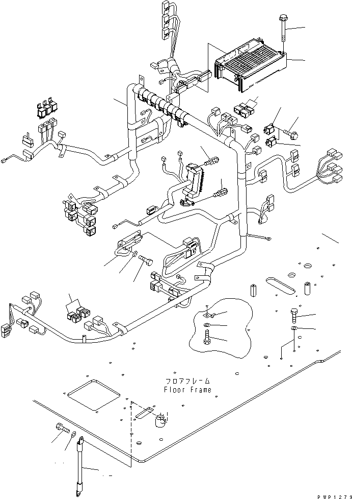CONTROLLER¤GP 7835-26-1005 KOMATSU