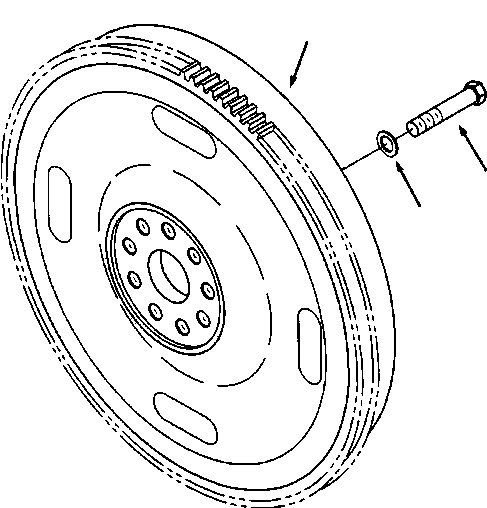 GEAR, FLYWHEEL RING 87 819 KOMATSU