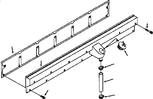 CAP, FILLER 97 480 KOMATSU
