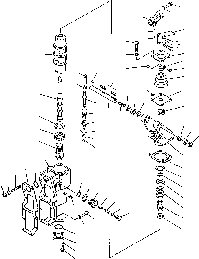 Ключ 04000-00522 KOMATSU