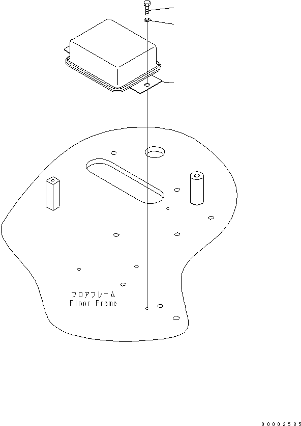 CONTROLLER,WIPER 20Y-06-23640 KOMATSU