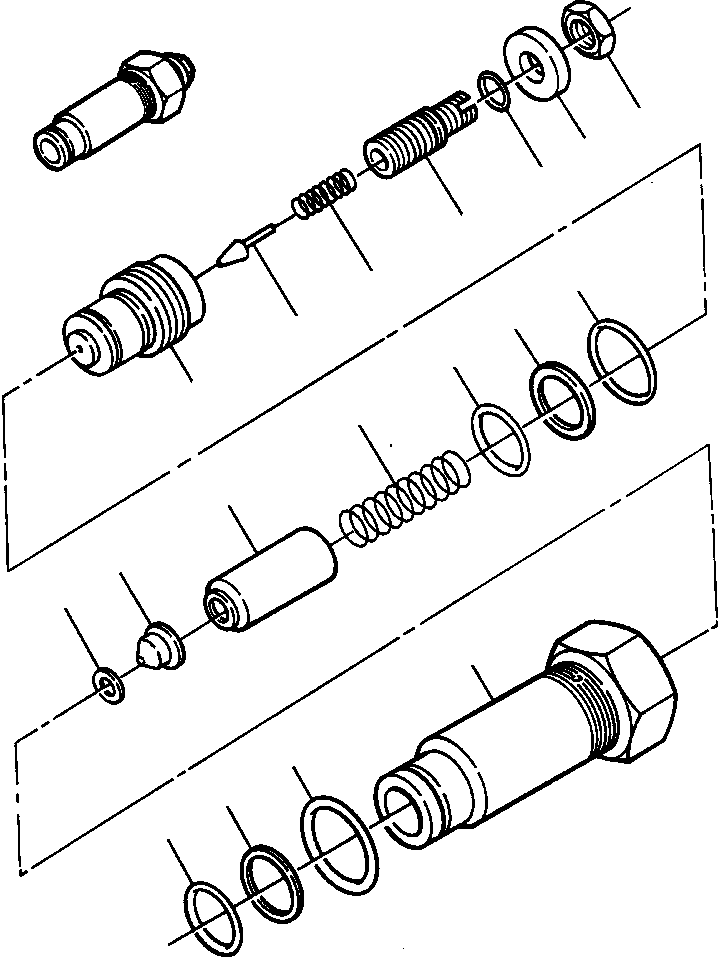 Защитное кольцо 877 7374 C1 KOMATSU